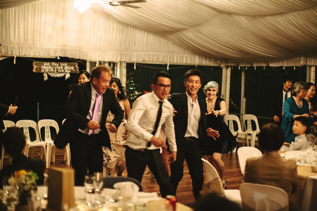 Rosie & Ernie Wedding - Reception-158